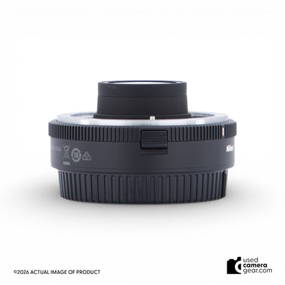 Nikon Z Teleconverter TC-1.4x (#790) *USED*