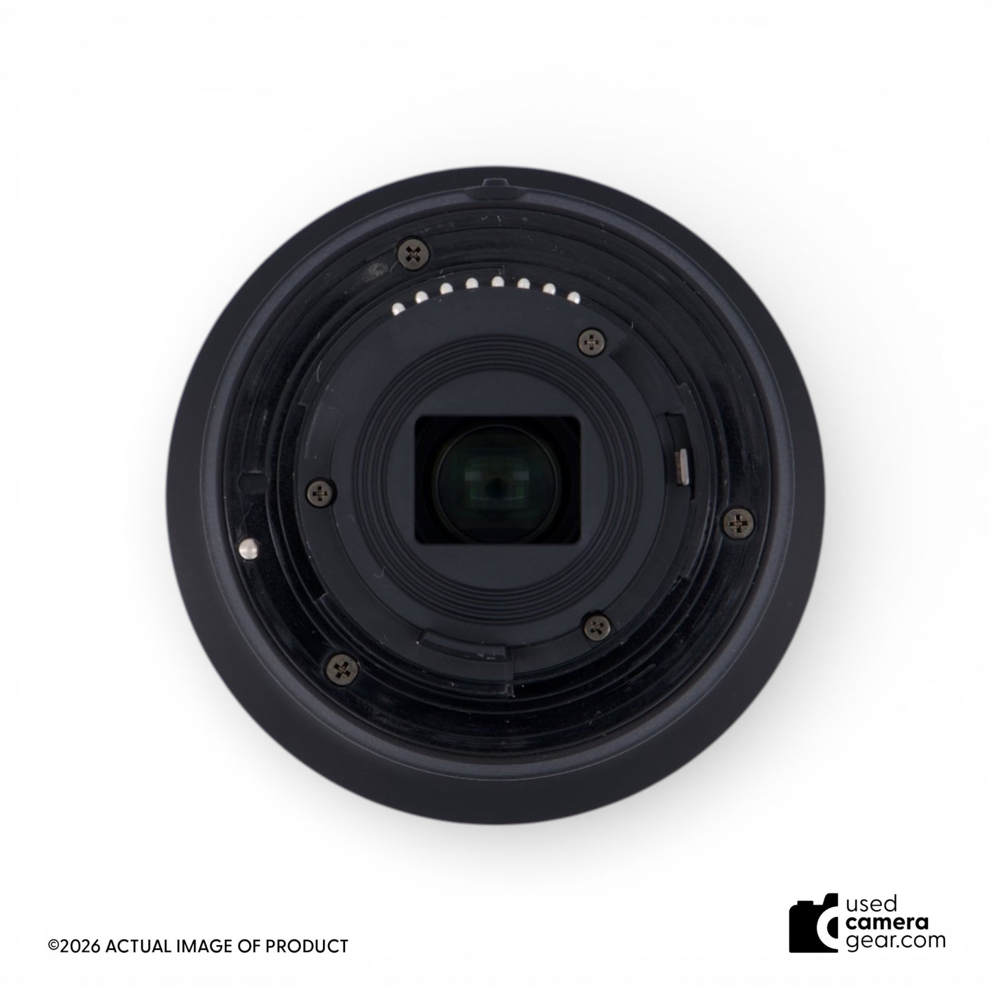 Nikon 10-20mm f/4.5-5.6G AF-P DX VR Lens (#922) *USED*