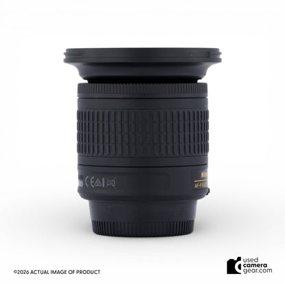 Nikon 10-20mm f/4.5-5.6G AF-P DX VR Lens (#922) *USED*