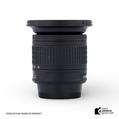 Nikon 10-20mm f/4.5-5.6G AF-P DX VR Lens (#922) *USED*