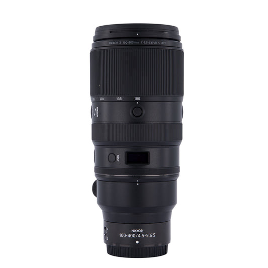 Nikon Z 100-400mm f/4.5-5.6 S Lens *USED*