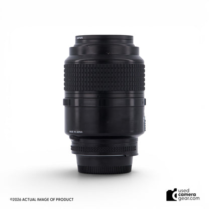 Nikon 105mm f/2.8 AF Micro-Nikkor Lens (#440) *USED*