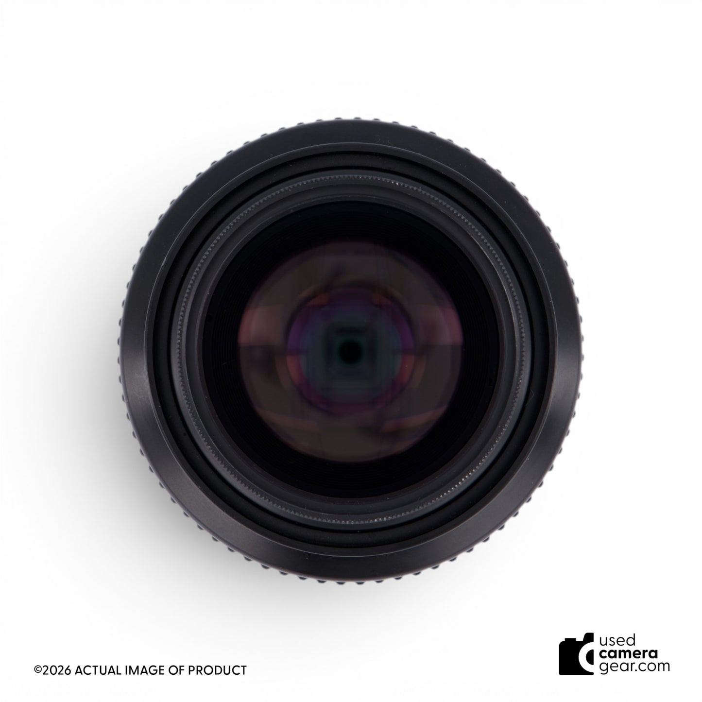 Nikon 105mm f/2.8 AF Micro-Nikkor Lens (#440) *USED*