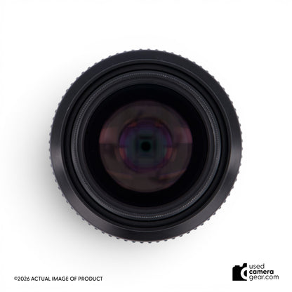 Nikon 105mm f/2.8 AF Micro-Nikkor Lens (#440) *USED*