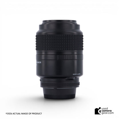 Nikon 105mm AF Micro-Nikkor Lens (#462) *USED*