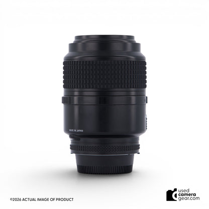 Nikon 105mm AF Micro-Nikkor Lens (#462) *USED*