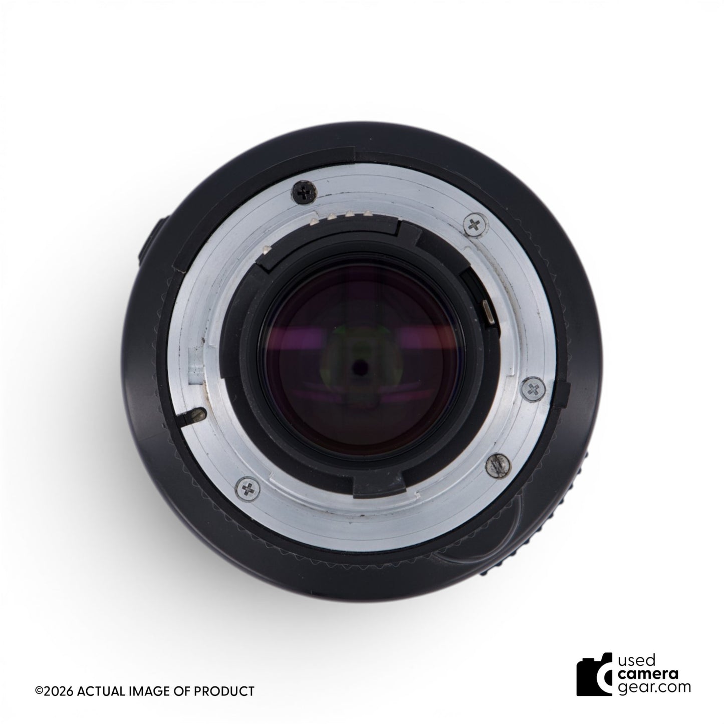 Nikon 105mm AF Micro-Nikkor Lens (#462) *USED*