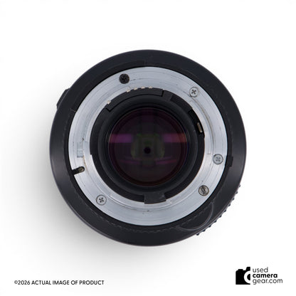 Nikon 105mm AF Micro-Nikkor Lens (#462) *USED*