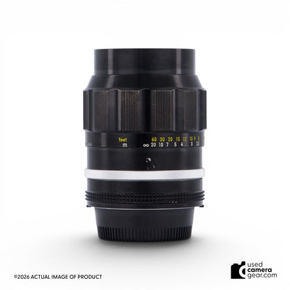 Nikon 105mm Nikkor-PC f/2.5 AI Lens (#720) *USED*