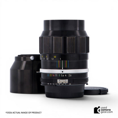Nikon 105mm Nikkor-PC f/2.5 AI Lens (#720) *USED*