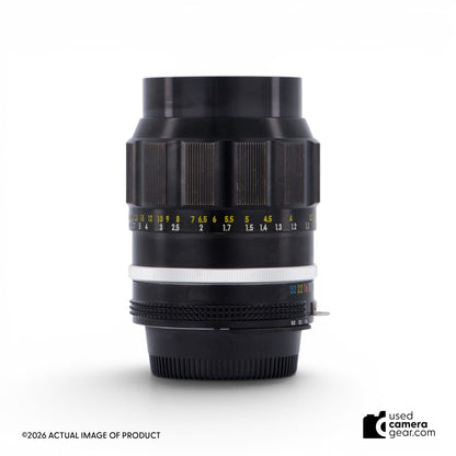 Nikon 105mm Nikkor-PC f/2.5 AI Lens (#720) *USED*