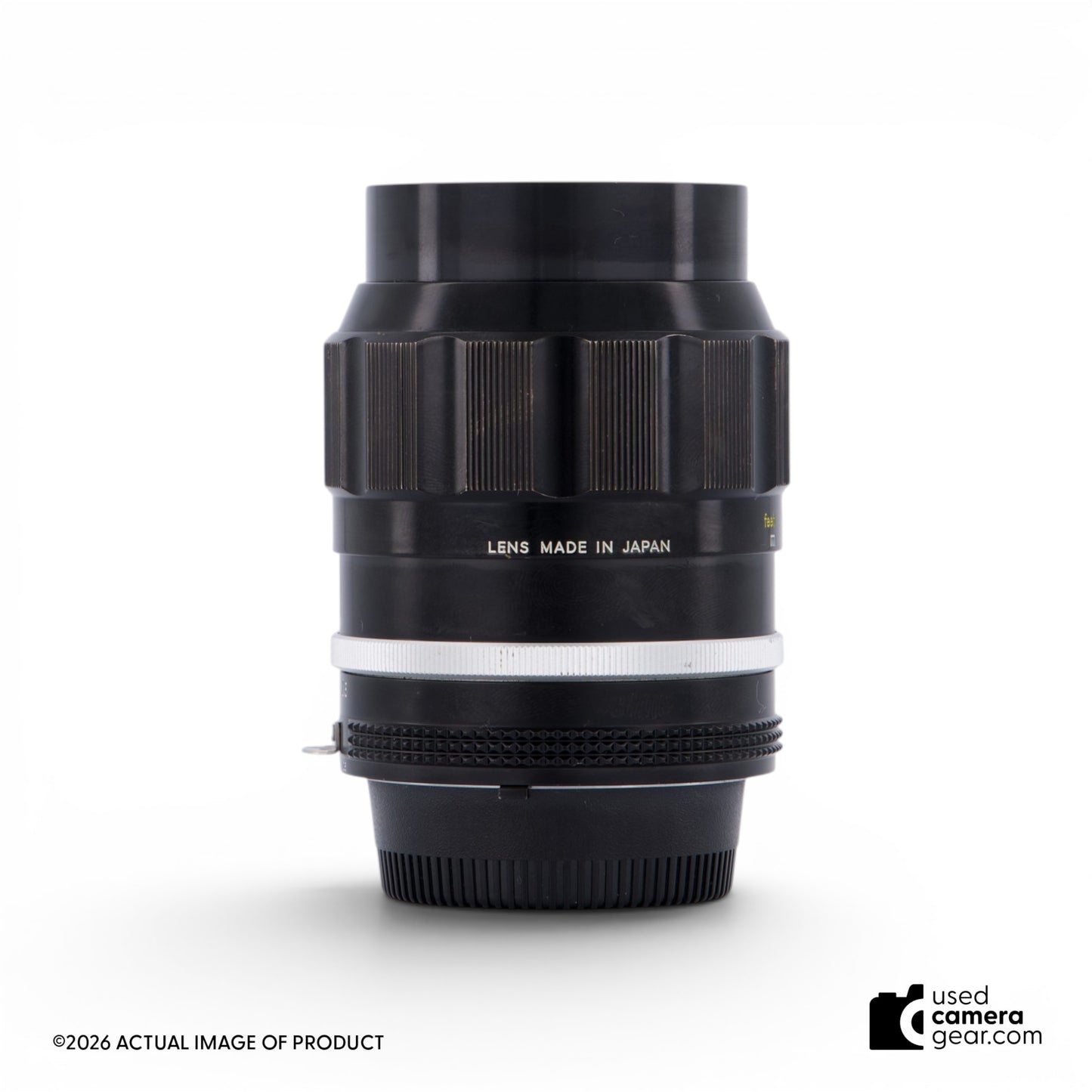 Nikon 105mm Nikkor-PC f/2.5 AI Lens (#720) *USED*