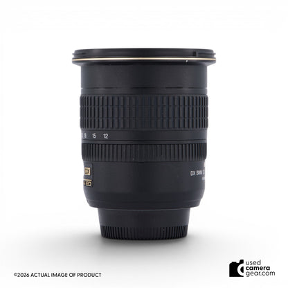 Nikon 12-24mm f/4G ED-IF AF-S DX Lens (#469) *USED*