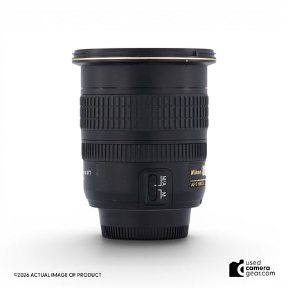 Nikon 12-24mm f/4G ED-IF AF-S DX Lens (#469) *USED*