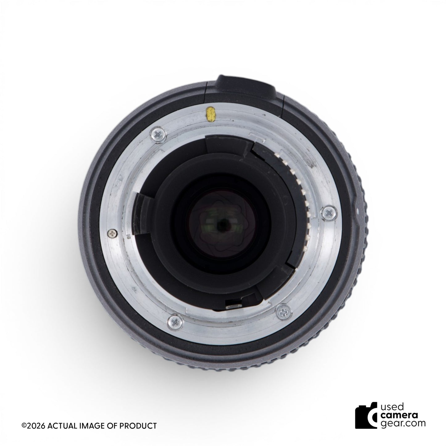 Nikon 12-24mm f/4G ED-IF AF-S DX Lens (#469) *USED*