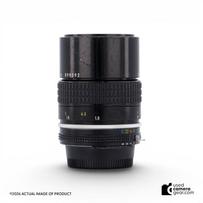 Nikon 135mm f/2.8 AI Lens (#592) *USED*