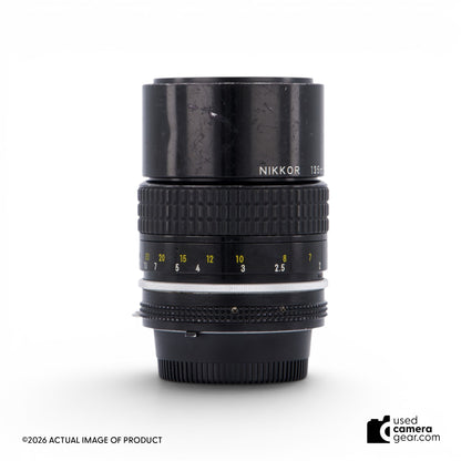 Nikon 135mm f/2.8 AI Lens (#592) *USED*