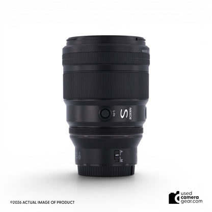 Nikon NIKKOR Z 135mm f/1.8 S Plena Lens (#652) *USED*