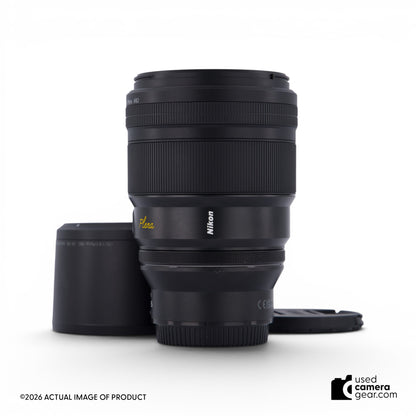 Nikon NIKKOR Z 135mm f/1.8 S Plena Lens (#652) *USED*