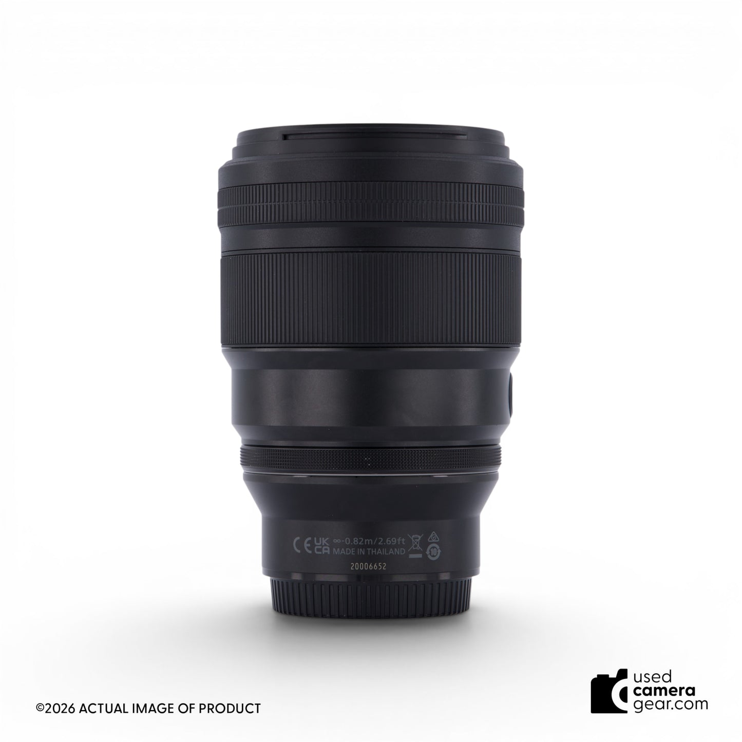 Nikon NIKKOR Z 135mm f/1.8 S Plena Lens (#652) *USED*