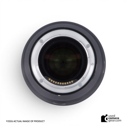 Nikon NIKKOR Z 135mm f/1.8 S Plena Lens (#652) *USED*