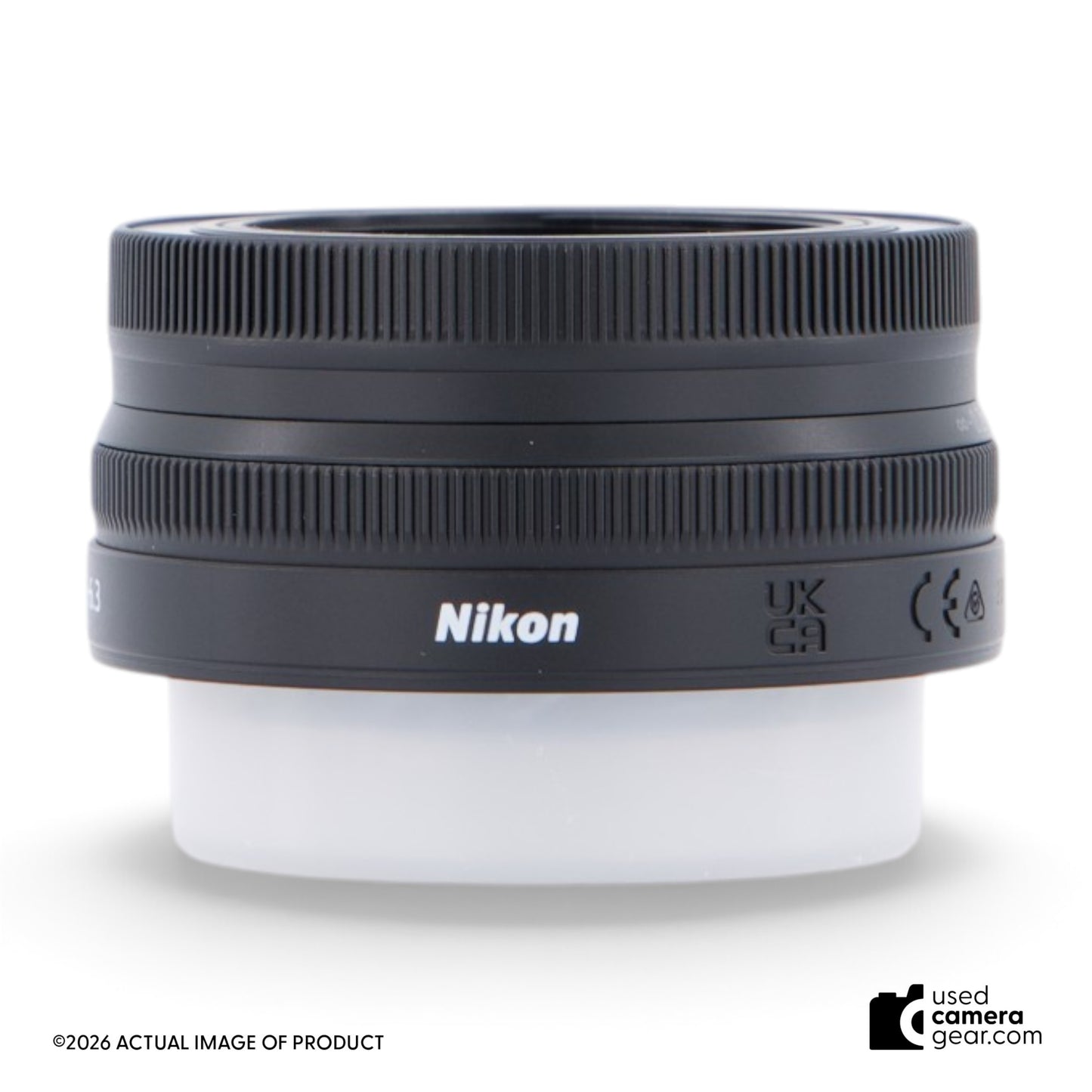 Nikon Z DX 16-50mm f/3.5-6.3 VR Lens (#841) *USED*