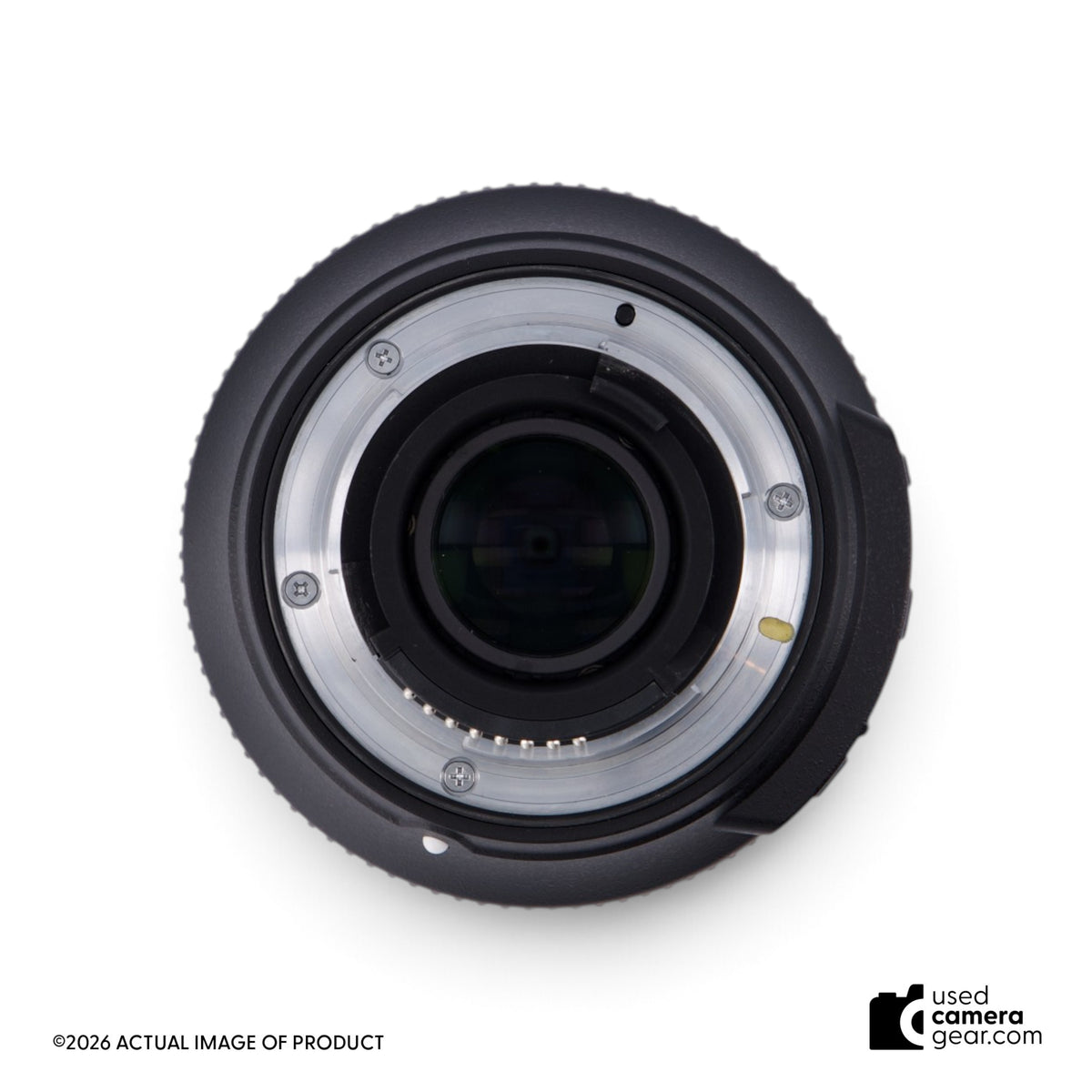 Nikon 16-80mm f/2.8-4E ED AF-S DX VR Lens (#829) *USED*