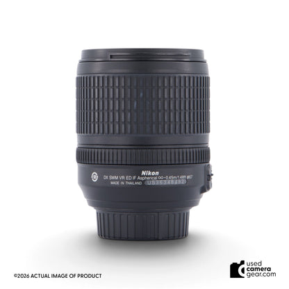Nikon 18-105mm f/3.5-5.6 DX Lens (#492) *USED*