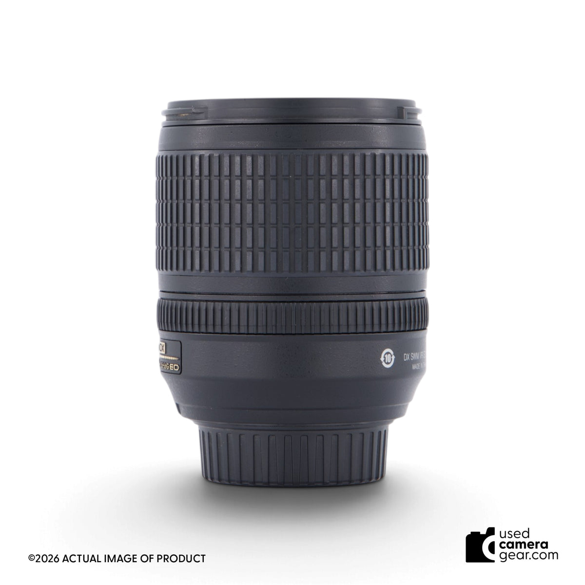 Nikon 18-105mm f/3.5-5.6 DX Lens (#492) *USED*