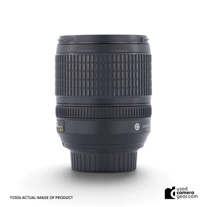 Nikon 18-105mm f/3.5-5.6 DX Lens (#492) *USED*