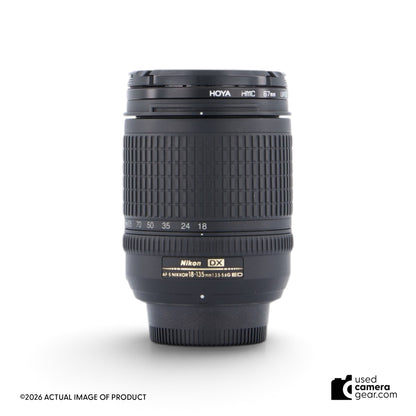 Nikon 18-135mm f/3.5-5.6G ED-IF AF-S DX Nikkor Lens (#394) *USED*