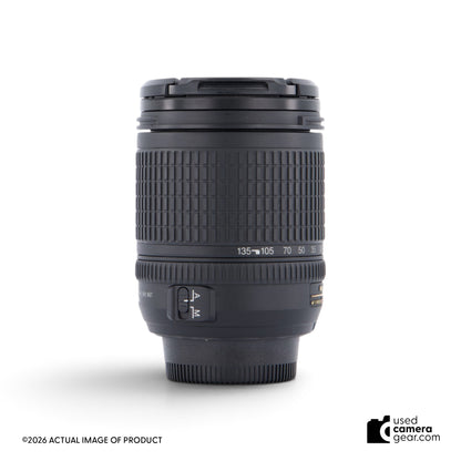 Nikon 18-135mm f/3.5-5.6G ED-IF AF-S DX Nikkor Lens (#394) *USED*