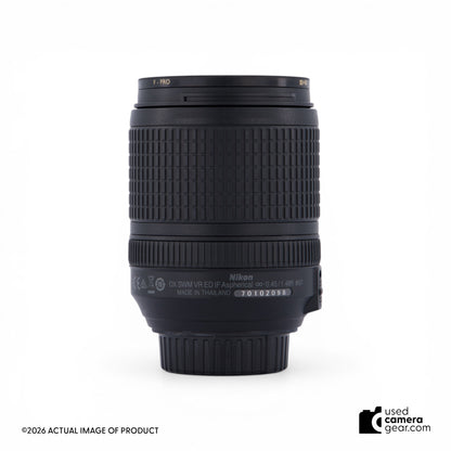 Nikon 18-140mm f/3.5-5.6G ED AF-S DX VR Lens (#098) *USED*