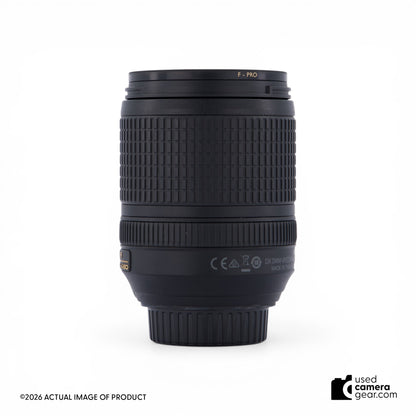 Nikon 18-140mm f/3.5-5.6G ED AF-S DX VR Lens (#098) *USED*
