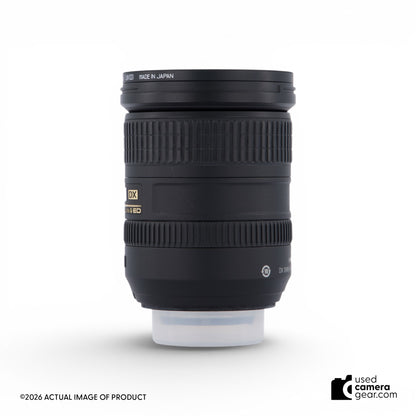Nikon 18-200mm f3.5-5.6G DX AF-S VR Lens (#078) *USED*
