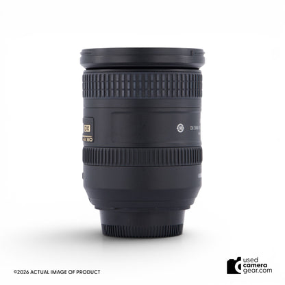 Nikon 18-200mm f/3.5-5.6G ED AF-S DX VR II Lens (#345) *USED*
