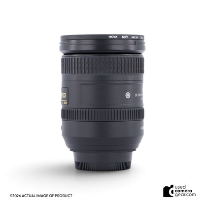 Nikon 18-200mm f/3.5-5.6G ED AF-S DX VR II Lens (#671) *USED*