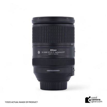 Nikon 18-300mm f/3.5-5.6G ED AF-S DX VR Nikkor Lens *USED*