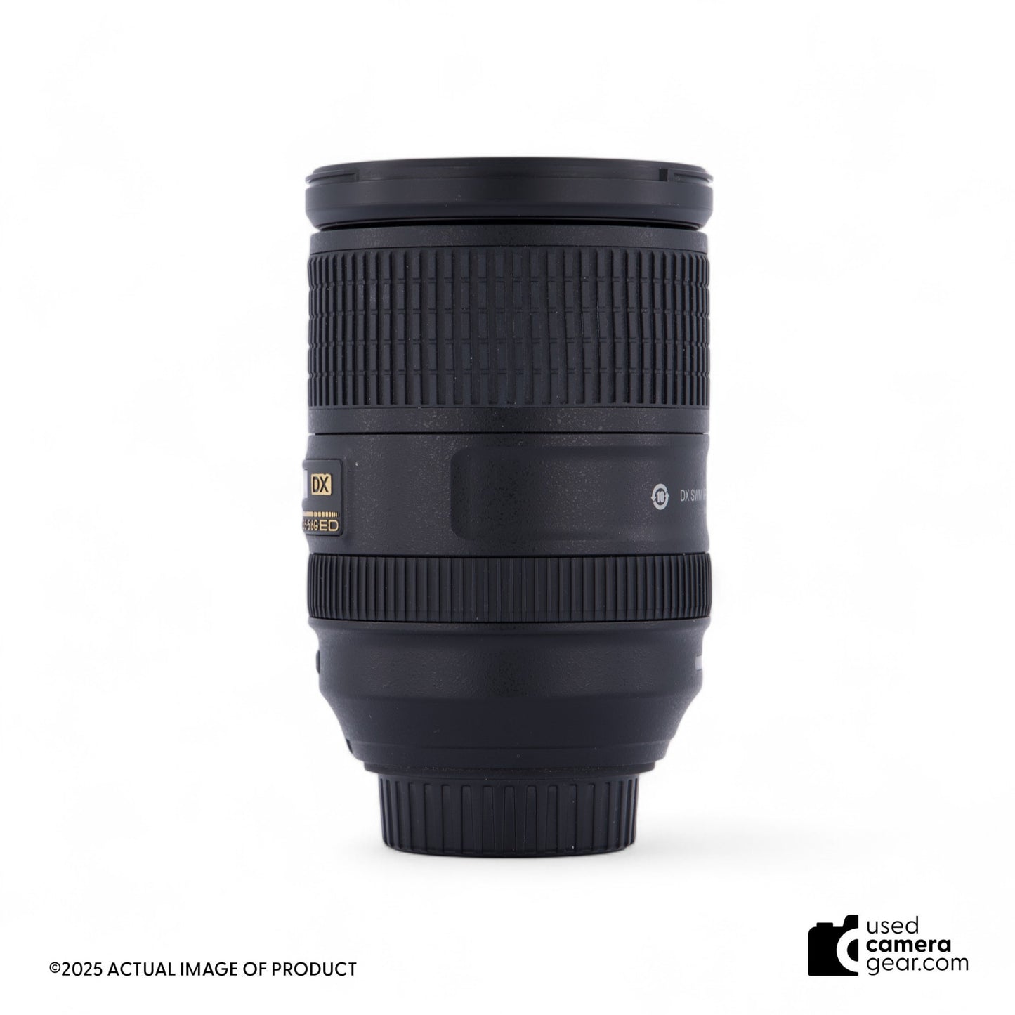 Nikon 18-300mm f/3.5-5.6G ED AF-S DX VR Nikkor Lens *USED*