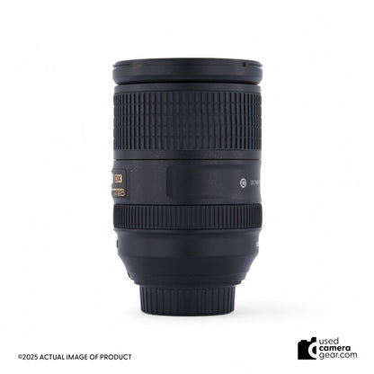 Nikon 18-300mm f/3.5-5.6G ED AF-S DX VR Nikkor Lens *USED*