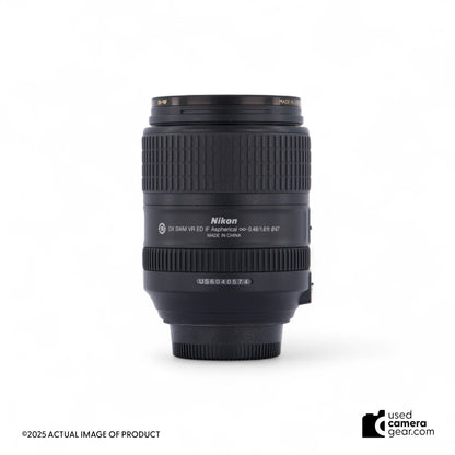 Nikon 18-300mm f/3.5-6.3G ED AF-S DX VR Nikkor Lens (#574) *USED*