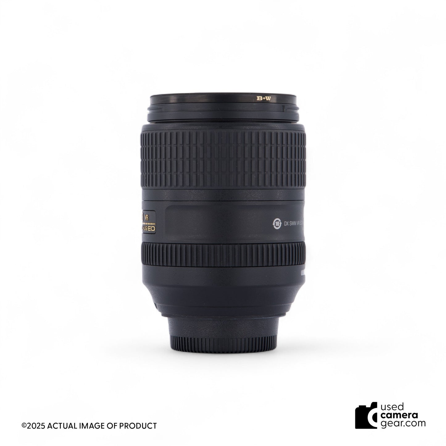 Nikon 18-300mm f/3.5-6.3G ED AF-S DX VR Nikkor Lens (#574) *USED*
