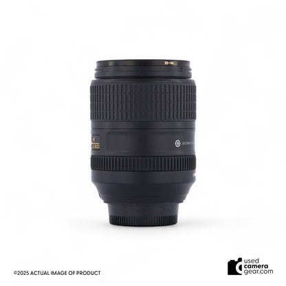 Nikon 18-300mm f/3.5-6.3G ED AF-S DX VR Nikkor Lens (#574) *USED*