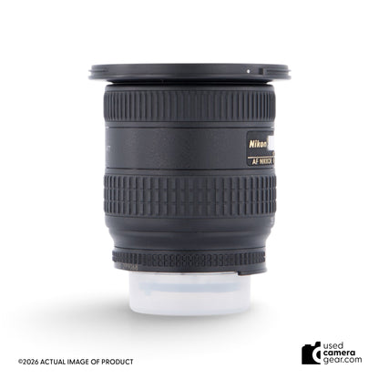 Nikon 18-35mm f/3.5-4.5D ED-IF AF Zoom-Nikkor Lens (#068) *USED*