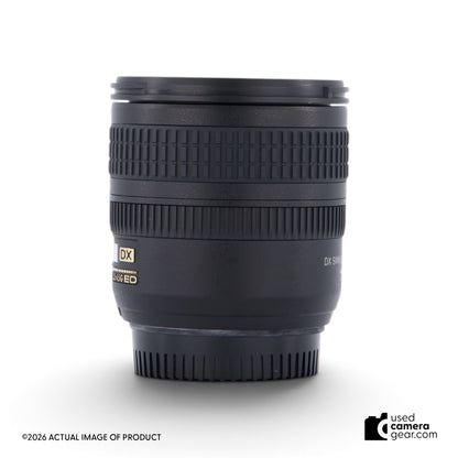 Nikon AF-S 18-70mm f/3.5-4.5G Lens (#884) *USED*