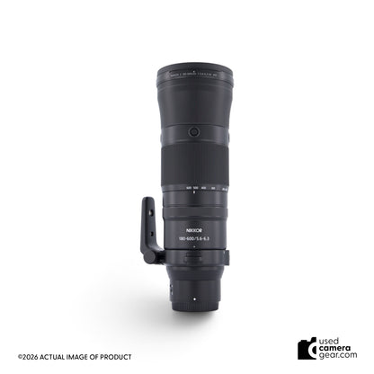 Nikkor Z 180-600mm f/5.6-6.3 VR Lens (#703) *USED*