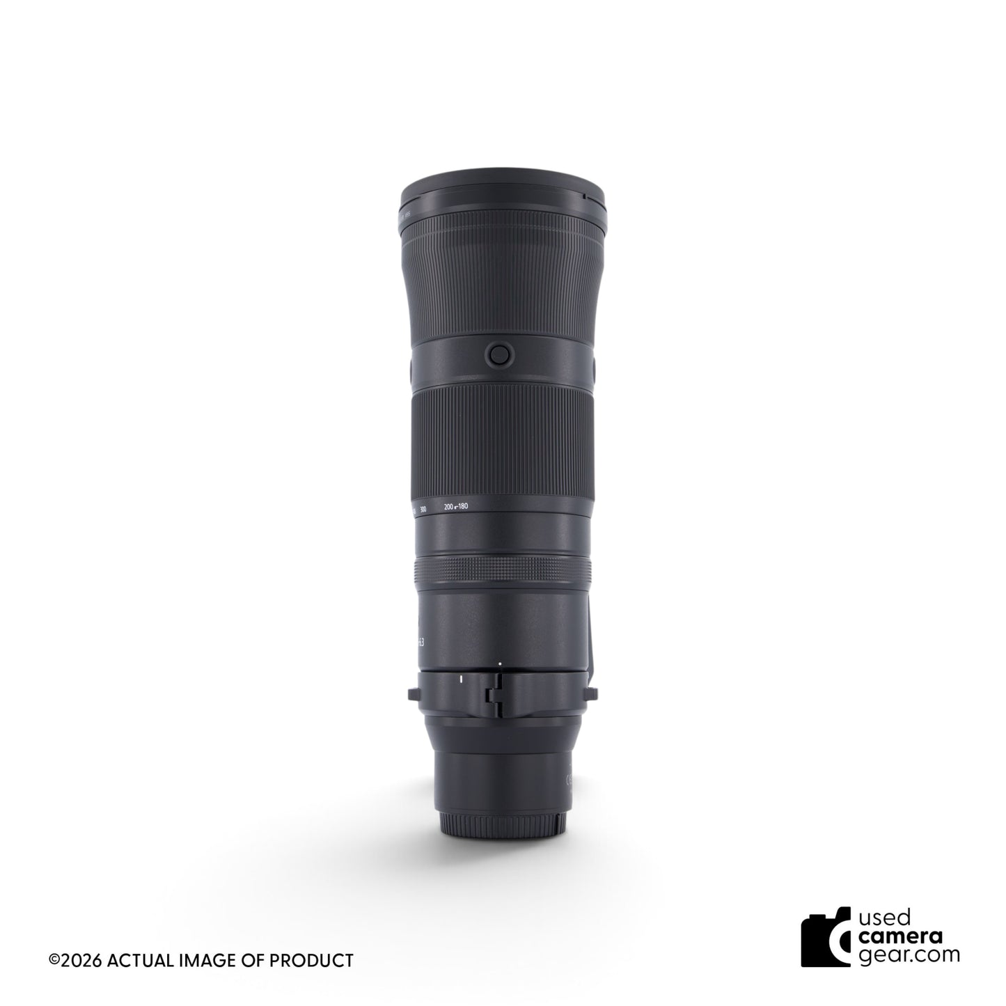 Nikkor Z 180-600mm f/5.6-6.3 VR Lens (#703) *USED*