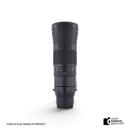 Nikkor Z 180-600mm f/5.6-6.3 VR Lens (#703) *USED*