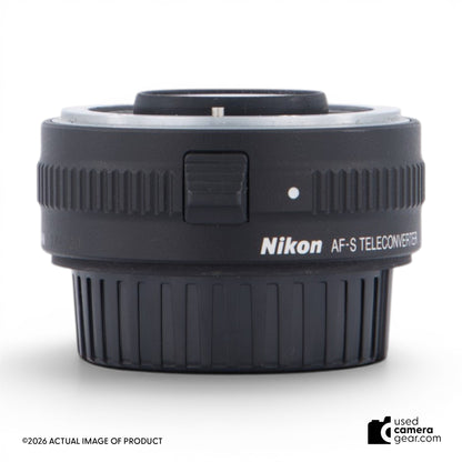 Nikon AF-S TC-14E III Teleconverter 1.4x (#780) *USED*