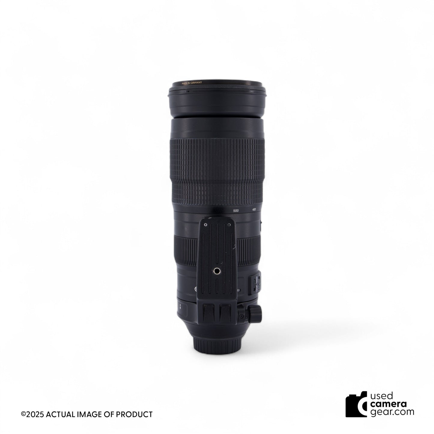 Nikon 200-500mm f/5.6E ED VR AF-S Lens *USED*